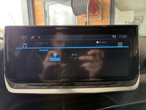 Peugeot 2008 1.5 Hdi 130ch Active 1er Main 2008 90&nbsp;600km