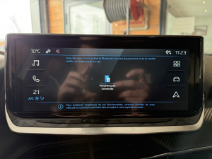 Peugeot 2008 1.5 Hdi 130ch Active 1er Main 2008 90&nbsp;600km