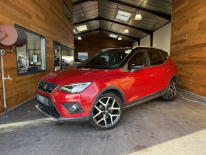 Seat Arona Fr 1.0 Tsi 115ch Dsg7 Arona 82&nbsp;136km