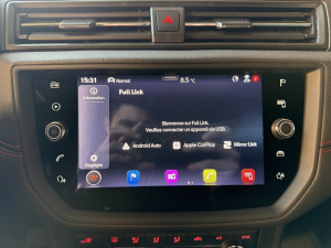 Seat Arona Fr 1.0 Tsi 115ch Dsg7 Arona 82&nbsp;136km