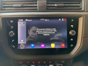 Seat Arona Fr 1.0 Tsi 115ch Dsg7 Arona 82&nbsp;136km