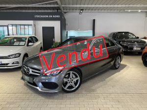 Mercedes Classe C Sportline 180 9g-tronic Classe C 95&nbsp;510km