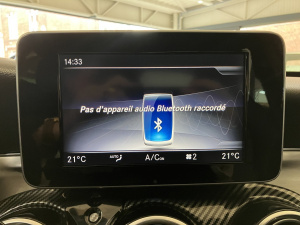 Mercedes Classe C Sportline 180 9g-tronic Classe C 95&nbsp;510km