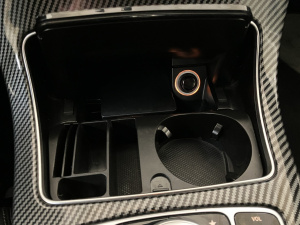 Mercedes Classe C Sportline 180 9g-tronic Classe C 95&nbsp;510km