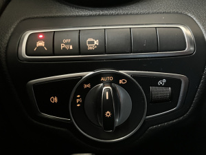 Mercedes Classe C Sportline 180 9g-tronic Classe C 95&nbsp;510km