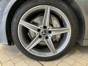 Mercedes Classe C Sportline 180 9g-tronic Classe C 95&nbsp;510km