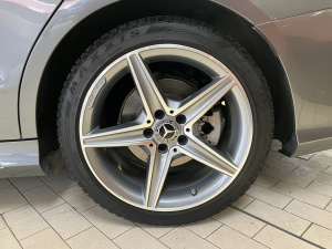 Mercedes Classe C Sportline 180 9g-tronic Classe C 95&nbsp;510km