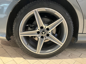 Mercedes Classe C Sportline 180 9g-tronic Classe C 95&nbsp;510km