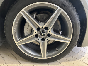 Mercedes Classe C Sportline 180 9g-tronic Classe C 95&nbsp;510km