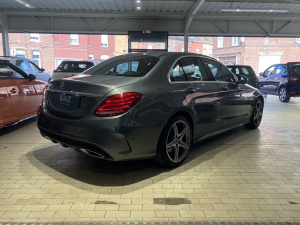 Mercedes Classe C Sportline 180 9g-tronic Classe C 95&nbsp;510km