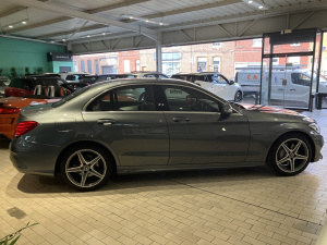 Mercedes Classe C Sportline 180 9g-tronic Classe C 95&nbsp;510km