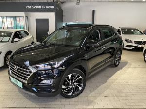 Hyundai Tucson 1.6 Crdi 136ch Dct7 48v Executive Tucson 49&nbsp;518km