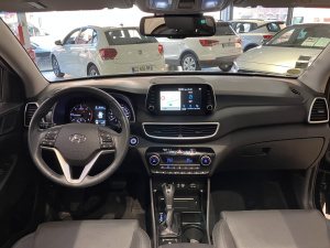 Hyundai Tucson 1.6 Crdi 136ch Dct7 48v Executive Tucson 49&nbsp;518km