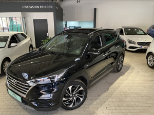 Hyundai Tucson 1.6 Crdi 136ch Dct7 48v Executive Tucson 49&nbsp;518km