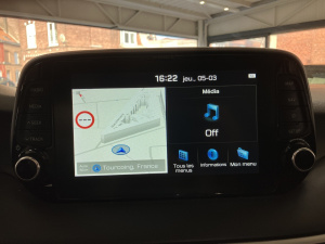 Hyundai Tucson 1.6 Crdi 136ch Dct7 48v Executive Tucson 49&nbsp;518km