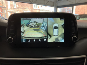 Hyundai Tucson 1.6 Crdi 136ch Dct7 48v Executive Tucson 49&nbsp;518km