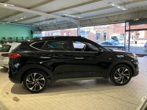 Hyundai Tucson 1.6 Crdi 136ch Dct7 48v Executive Tucson 49&nbsp;518km