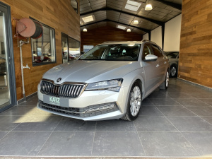 Skoda Superb Combi 2.0 Tdi 190 Scr Dsg7 Laurin & Clement Superb Combi 77&nbsp;581km