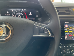 Skoda Superb Combi 2.0 Tdi 190 Scr Dsg7 Laurin & Clement Superb Combi 77&nbsp;581km