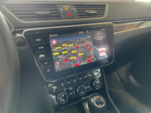 Skoda Superb Combi 2.0 Tdi 190 Scr Dsg7 Laurin & Clement Superb Combi 77&nbsp;581km