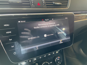 Skoda Superb Combi 2.0 Tdi 190 Scr Dsg7 Laurin & Clement Superb Combi 77&nbsp;581km