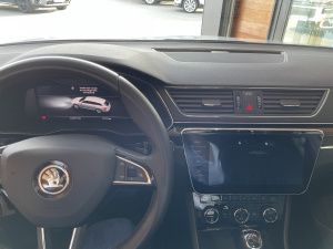 Skoda Superb Combi 2.0 Tdi 190 Scr Dsg7 Laurin & Clement Superb Combi 77&nbsp;581km