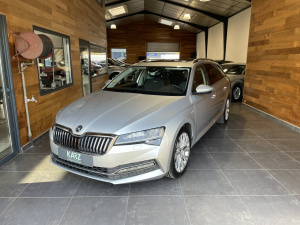 Skoda Superb Combi 2.0 Tdi 190 Scr Dsg7 Laurin & Clement Superb Combi 77&nbsp;581km