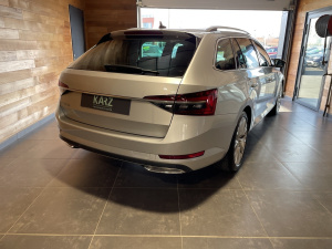 Skoda Superb Combi 2.0 Tdi 190 Scr Dsg7 Laurin & Clement Superb Combi 77&nbsp;581km