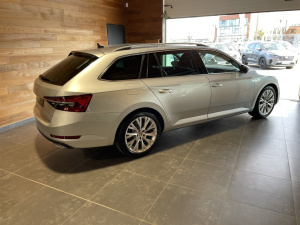 Skoda Superb Combi 2.0 Tdi 190 Scr Dsg7 Laurin & Clement Superb Combi 77&nbsp;581km
