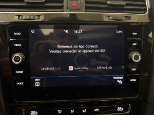 Volkswagen Golf 1.5 Tsi 130 Evo Bmv6 Carat Golf 38&nbsp;288km