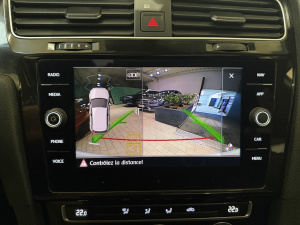 Volkswagen Golf 1.5 Tsi 130 Evo Bmv6 Carat Golf 38&nbsp;288km