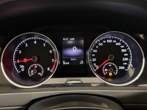 Volkswagen Golf 1.5 Tsi 130 Evo Bmv6 Carat Golf 38&nbsp;288km