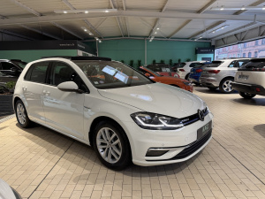 Volkswagen Golf 1.5 Tsi 130 Evo Bmv6 Carat Golf 38&nbsp;288km