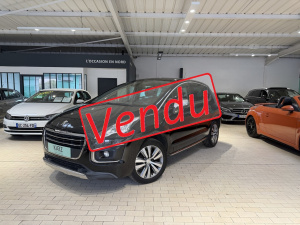 Peugeot 3008 1.6 Hdi 115ch Bvm6 Allure 3008 93&nbsp;536km