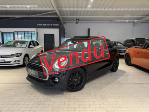 Mini One 102ch Bva7 Hatch F56 Edition Heddon Street One 34&nbsp;102km