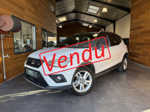 Seat Arona 1.0 Tsi 115ch Dsg7 Fr Arona 59&nbsp;489km
