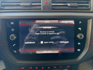 Seat Arona 1.0 Tsi 115ch Dsg7 Fr Arona 59&nbsp;489km