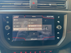 Seat Arona 1.0 Tsi 115ch Dsg7 Fr Arona 59&nbsp;489km