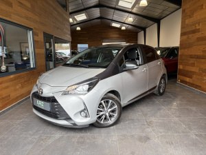Toyota Yaris Design 70ch Vvt-i Entretien Complet Toyota Yaris 97&nbsp;210km