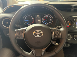 Toyota Yaris Design 70ch Vvt-i Entretien Complet Toyota Yaris 97&nbsp;210km