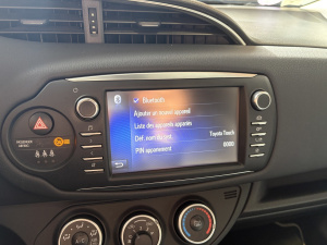 Toyota Yaris Design 70ch Vvt-i Entretien Complet Toyota Yaris 97&nbsp;210km