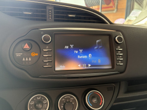 Toyota Yaris Design 70ch Vvt-i Entretien Complet Toyota Yaris 97&nbsp;210km