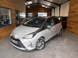 Toyota Yaris Design 70ch Vvt-i Entretien Complet Toyota Yaris 97&nbsp;210km