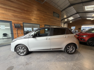 Toyota Yaris Design 70ch Vvt-i Entretien Complet Toyota Yaris 97&nbsp;210km