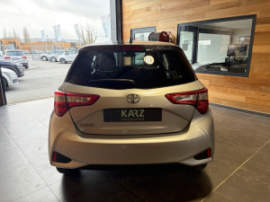 Toyota Yaris Design 70ch Vvt-i Entretien Complet Toyota Yaris 97&nbsp;210km