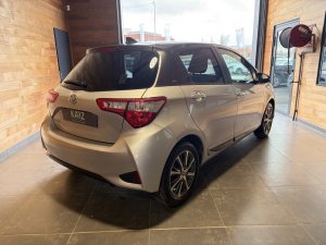Toyota Yaris Design 70ch Vvt-i Entretien Complet Toyota Yaris 97&nbsp;210km