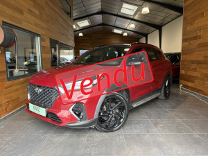 Hyundai Tucson 1.6 Crdi 136 Hyb 48v Nline Exect Dct-7 Tucson 97&nbsp;783km