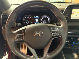 Hyundai Tucson 1.6 Crdi 136 Hyb 48v Nline Exect Dct-7 Tucson 97&nbsp;783km