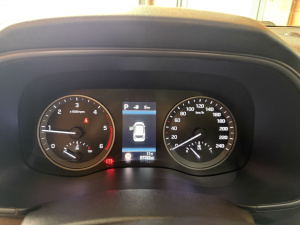 Hyundai Tucson 1.6 Crdi 136 Hyb 48v Nline Exect Dct-7 Tucson 97&nbsp;783km