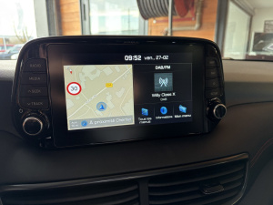 Hyundai Tucson 1.6 Crdi 136 Hyb 48v Nline Exect Dct-7 Tucson 97&nbsp;783km